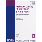 EPSON S042091 PREMIUM GLOSSY PHOTO PAPER 255GSM A2 WHITE PACK 25