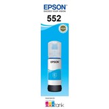 EPSON T552 ECOTANK INK BOTTLE CYAN