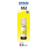 EPSON T552 ECOTANK INK BOTTLE YELLOW