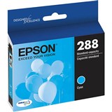 EPSON 288 INK CARTRIDGE CYAN