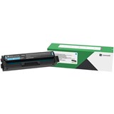 LEXMARK C333HC0 TONER CARTRIDGE HIGH YIELD CYAN