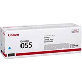 CANON CART055 TONER CARTRIDGE CYAN