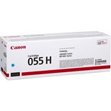 CANON CART055 TONER CARTRIDGE HIGH YIELD CYAN