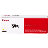 CANON CART055 TONER CARTRIDGE YELLOW