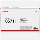 CANON CART057 TONER CARTRIDGE HIGH YIELD BLACK