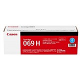 CANON CART069 HIGH YIELD TONER CYAN
