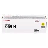 CANON CART069 HIGH YIELD TONER YELLOW