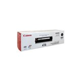 CANON CART416 TONER CARTRIDGE BLACK