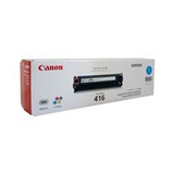 CANON CART416 TONER CARTRIDGE CYAN