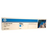 HP CE311A 126A TONER CARTRIDGE CYAN