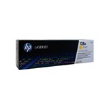 HP CE322A 128A TONER CARTRIDGE YELLOW