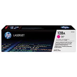 HP CE323A 128A TONER CARTRIDGE MAGENTA