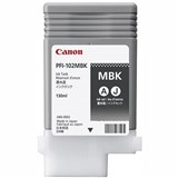 CANON PFI102MB INK CARTRIDGE MATTE BLACK