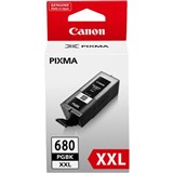 CANON PGI680XXL INK CARTRIDGE EXTRA HIGH YIELD BLACK