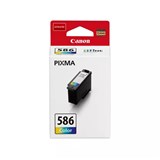 CANON CL586 COLOUR INK CARTRIDGE 99ML