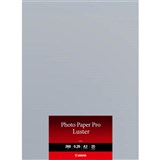 CANON LU101 LUSTER PHOTO PAPER 260GSM A2 WHITE PACK 25