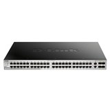 DLINK DGS313054TS SWITCH 3 LAYER BLACK