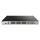 DLINK DGS363028SC SWITCH 3 LAYER BLACK