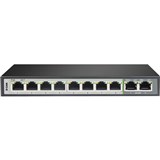 DLINK DGSF1010PE 10PORT GIGABIT POE SWITCH