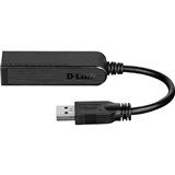 DLINK DUB1312 USB 30 TO GIGABIT ETHERNET ADAPTER BLACK