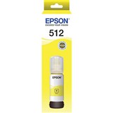 EPSON T512 ECOTANK INK BOTTLE YELLOW