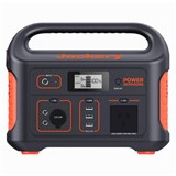 JACKERY EXPLORER PORTABLE STATION 500 AU 500 WATTS BLACK