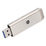 HP X911S SOLID STATE FLASH DRIVE USB 32 256GB SILVER