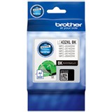 BROTHER LC432XL INK CARTRIDGE HIGH YIELD BLACK