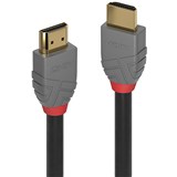 LINDY 36964 ANTHRA LINE HIGH SPEED HDMI CABLE 3M BLACK
