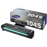SAMSUNG MLT D104S TONER CARTRIDGE BLACK