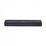 BROTHER MOBILE THERMAL PRINTER WITH MFI BLUETOOTH A4 BLACK BUNDLE PACK