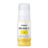 CANON PFI050 INK CARTRIDGE 70ML YELLOW
