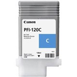 CANON PFI120 INK CARTRIDGE CYAN