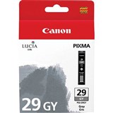 CANON PGI29 INK CARTRIDGE GREY