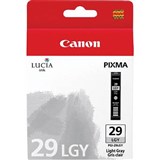 CANON PGI29 INK CARTRIDGE LIGHT GREY
