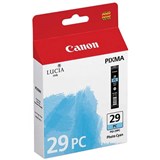 CANON PGI29 INK CARTRIDGE PHOTO CYAN