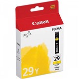 CANON PGI29 INK CARTRIDGE YELLOW