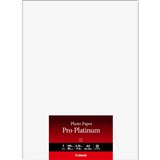 CANON PT101 PRO PLATINUM PHOTO PAPER 300GSM A2 PACK 20 SHEETS