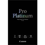 CANON PT101 PRO PLATINUM PHOTO PAPER 300GSM A3 WHITE PACK 10
