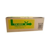 KYOCERA TK859Y TONER CARTRIDGE YELLOW