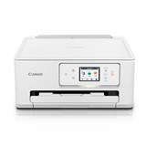 CANON TS7760 PIXMA WIRELESS PRINTER 3IN1 WHITE