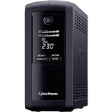 CYBERPOWER VP1600ELCD VALUE PRO TOWER UPS 1600VA960W