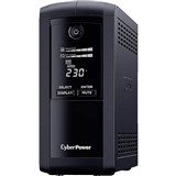 CYBERPOWER VP700ELCD VALUE PRO TOWER UPS 700VA390W