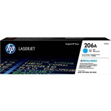 HP W2111A 206A TONER CARTRIDGE CYAN