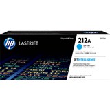 HP W2121A 212A TONER CARTRIDGE CYAN