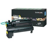 LEXMARK X792X1YG TONER CARTRIDGE HIGH YIELD YELLOW