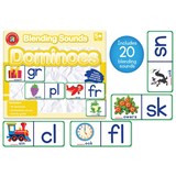 LEARNING CAN BE FUN BLENDING SOUND DOMINOES