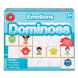 LEARNING CAN BE FUN EMOTION DOMINOES