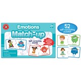 LEARNING CAN BE FUN EMOTIONS MATCH UP