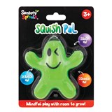 SENSORY SPROUTS SQUISH PAL GREEN